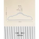Sametrihm 43x22x0.6cm Riidepuud