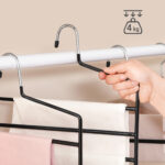 Metallist riidepuu Esik ja Garderoob Homewell 16