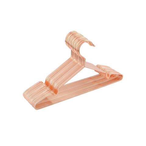 Metallist riidepuud 35×19.5×0.3cm kuld Metallist riidepuud