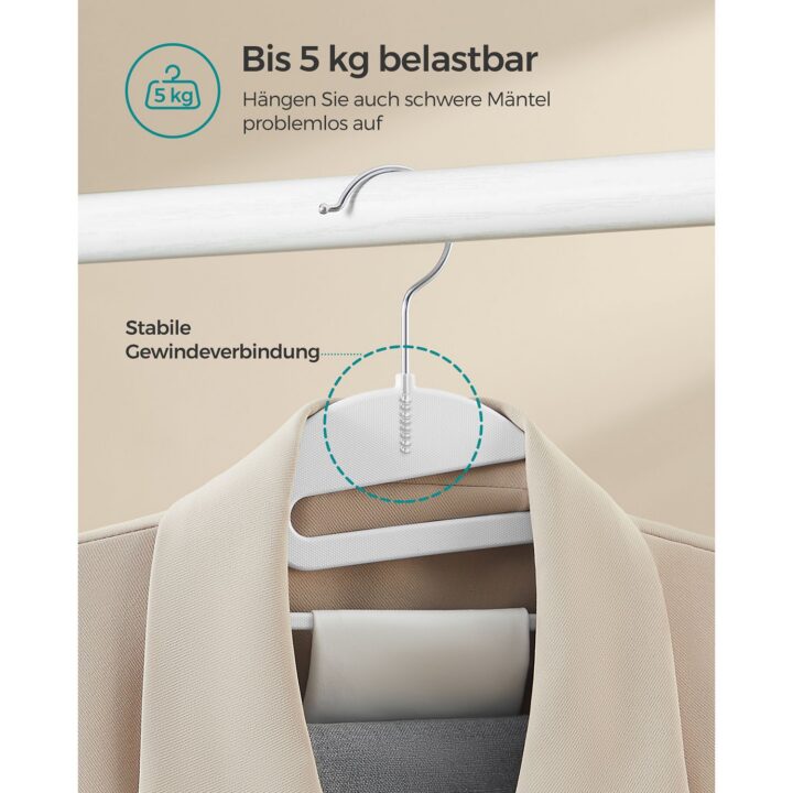 Plastist riidepuud 41.5×21.5×0.5cm Riidepuud