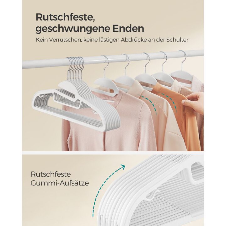 Plastist riidepuud 41.5×21.5×0.5cm Riidepuud