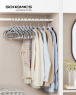 Plastist riidepuud Esik ja Garderoob Homewell 9