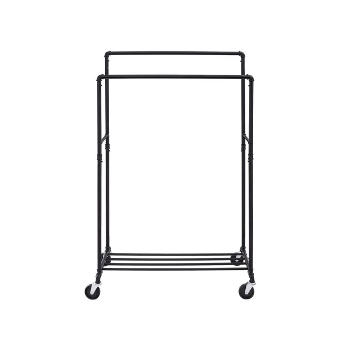 Riidestange 99.7x162x59cm must Riidestanged