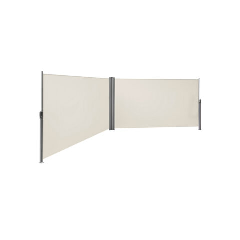 Külgvarikatus 180x600cm beež, hall Varikatused