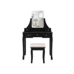 Meigilaud 80x40x137.5cm must Meigilauad
