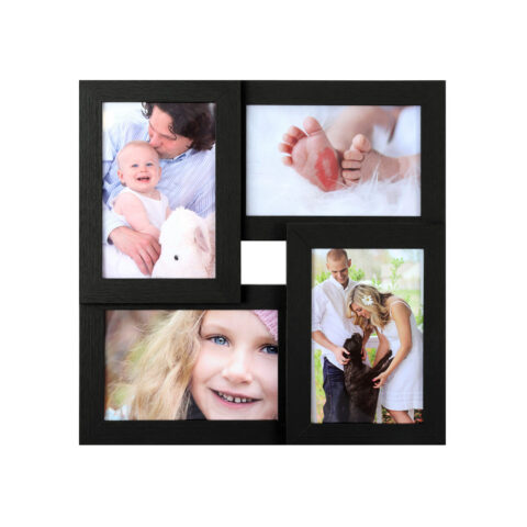 Fotoraam 33x89x2.5cm must Pildiraamid
