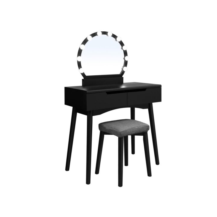 Meigilaud 80x40x129cm must Meigilauad