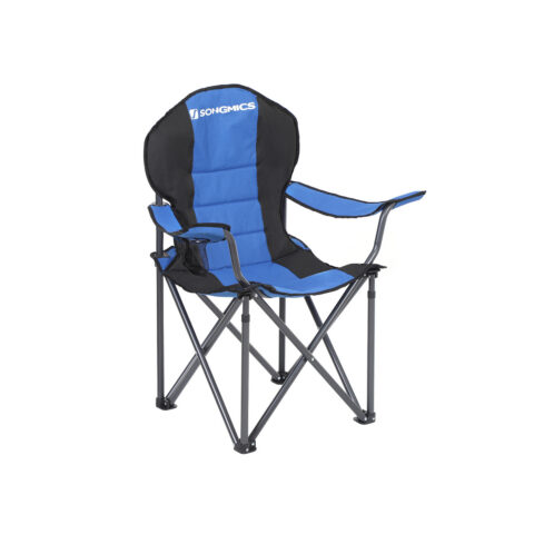 Matkatool 92x57x104cm sinine, hall Aiatoolid