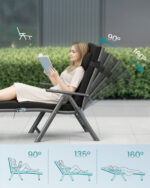 Lamamistool Aiamööbel Homewell 9