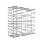Aedik 100x90x30cm hõbe Tööriistariiulid