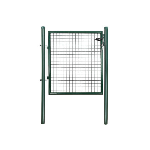Aiavärav 171x106x6cm hall Aiaväravad ja aiavõrgud