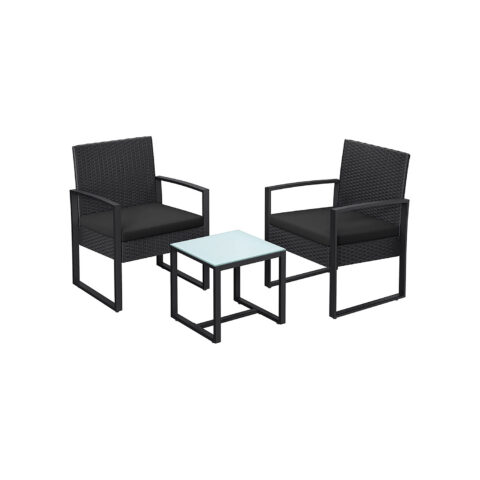 Aiatmööbli komplekt ：59×57.5x76cm，：42x40x39cm must,must Aiamööbli komplektid