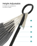 Võrkkiik Aiamööbel Homewell 16