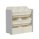 Mänguasjade hoiuriiul 62.5×29.5x60cm Mänguasjade riiulid