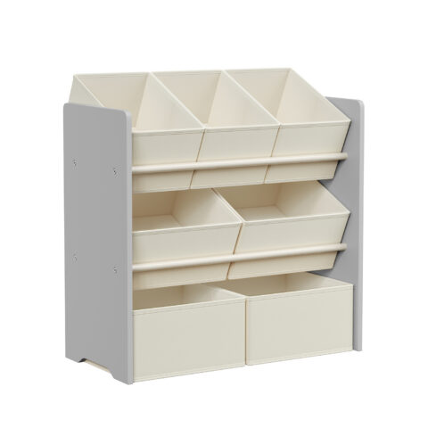 Mänguasjade hoiuriiul 62.5×29.5x60cm Mänguasjade riiulid