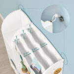 Mänguasjade hoiuriiul Elutoamööbel Homewell 12