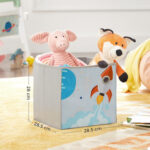 Mänguasjade hoiuriiul Elutoamööbel Homewell 14