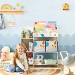 Mänguasjade hoiuriiul Elutoamööbel Homewell 16