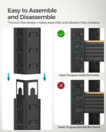 Riiulid Elutoamööbel Homewell 13