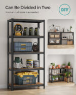 Riiulid Elutoamööbel Homewell 14