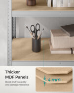 Riiulid Elutoamööbel Homewell 16