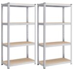 Riiulid Elutoamööbel Homewell 8