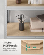 Riiulid Elutoamööbel Homewell 16