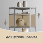 Riiulid Elutoamööbel Homewell 14