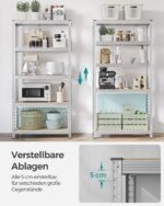 Riiulid Elutoamööbel Homewell 11