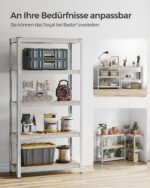 Riiulid Elutoamööbel Homewell 13