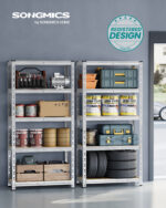 Riiulid Elutoamööbel Homewell 9