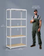 Riiulid Elutoamööbel Homewell 13