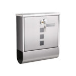 Postkast 30.8x10x33.8cm nahatoon s Postkastid