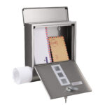 Postkast 30.8x10x33.8cm nahatoon s Postkastid
