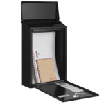 Postkast 25.5×11.5×39.5cm must Postkastid