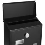 Postkast 25.5×11.5×39.5cm must Postkastid