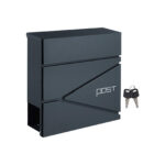 Postkast 37×10.5x37cm hall Postkastid