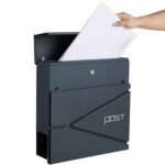 Postkast 37×10.5x37cm hall Postkastid