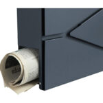 Postkast 37×10.5x37cm hall Postkastid