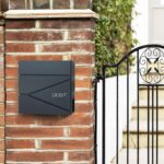 Postkast 37×10.5x37cm hall Postkastid
