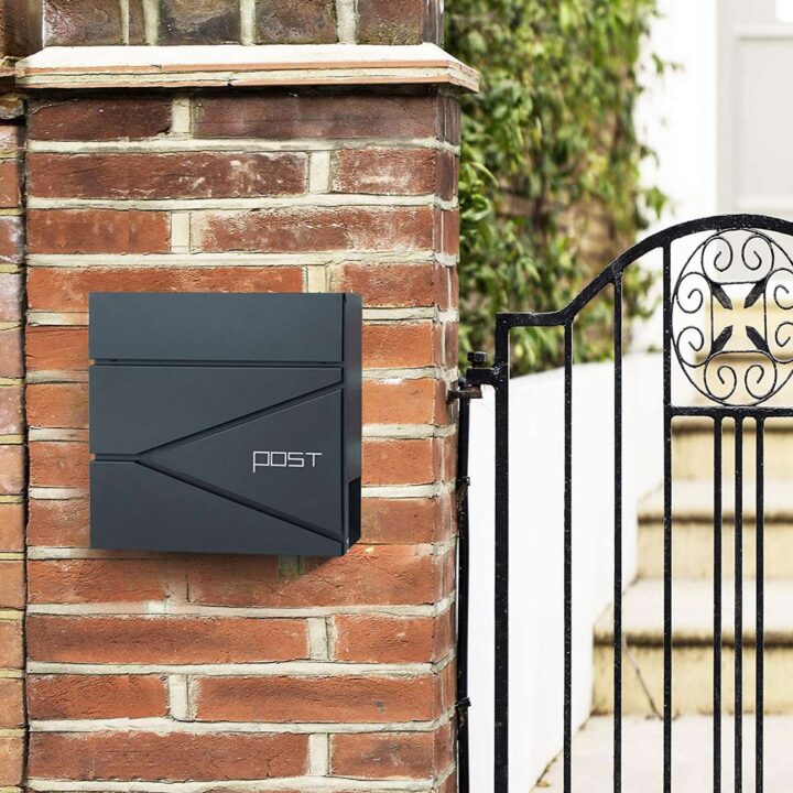 Postkast 37×10.5x37cm hall Postkastid