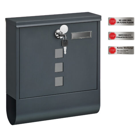 Postkast Sisustus Homewell