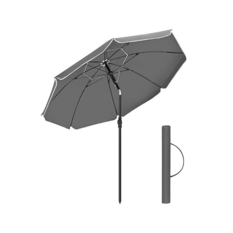Terrassivari 160x206cm hall Varikatused