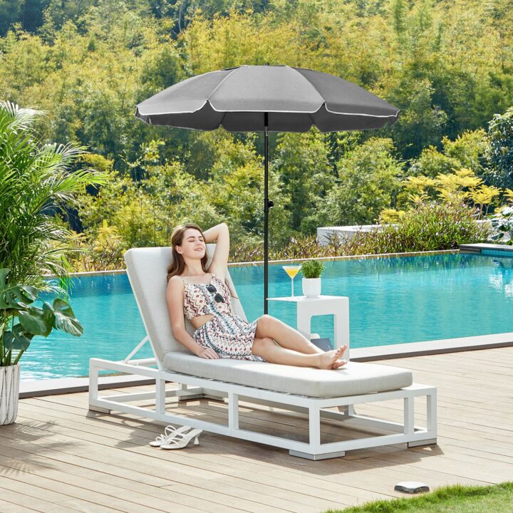 Terrassivari 160x206cm hall Varikatused