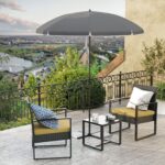 Terrassivari 200x230cm hall Varikatused