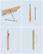 Rannavari Aiamööbel Homewell 16