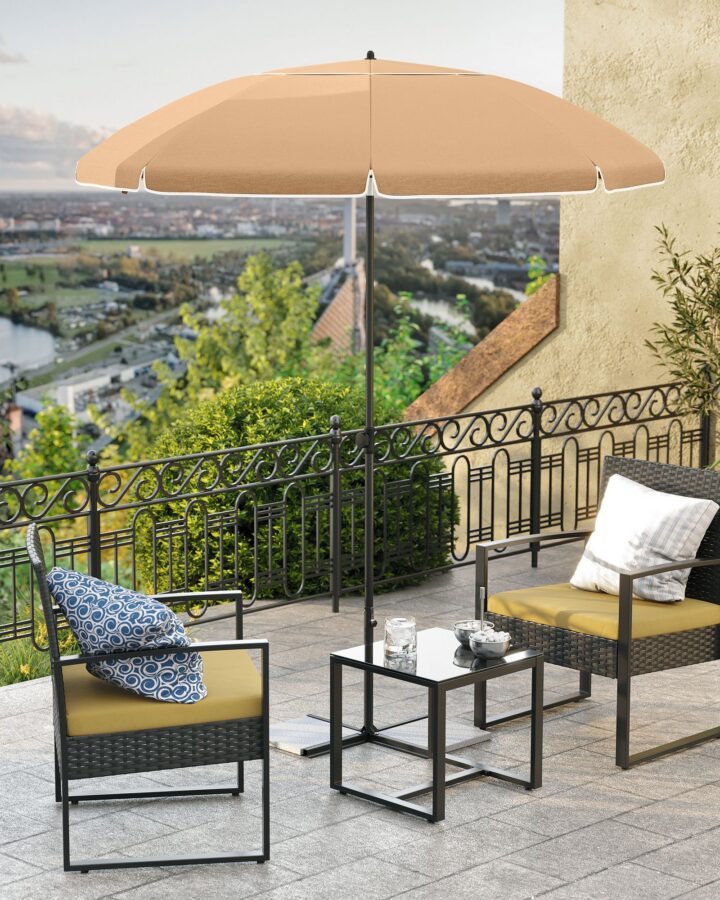 Rannavari 160x206cm pruun Varikatused