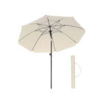 Rannavari 160x206cm looduslik Varikatused