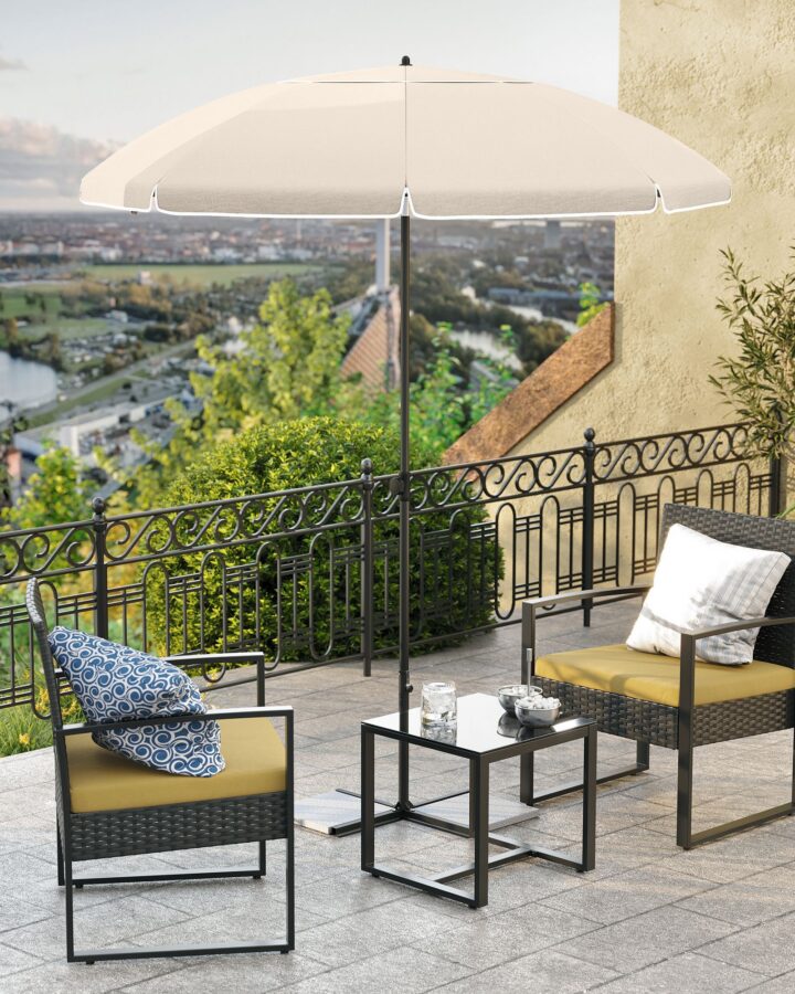 Rannavari 160x206cm looduslik Varikatused