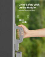 Külgmine varikatus Aiamööbel Homewell 13